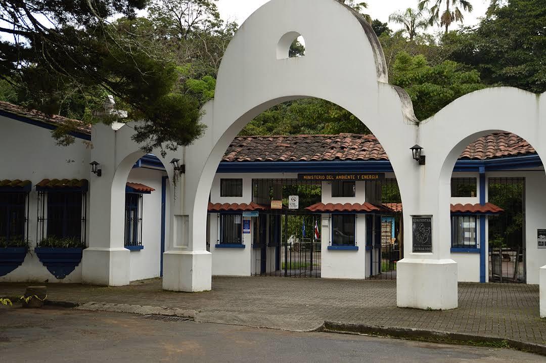 Parque Zoológico y Jardín Botánico Nacional Simón Bolívar